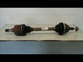 Cardan gauche (transmission)