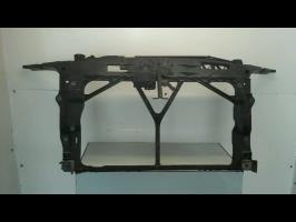 Armature avant, Masque avant