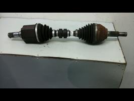 Cardan gauche (transmission)