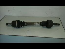 Cardan gauche (transmission)