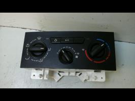 Commande chauffage