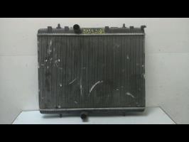 Radiateur eau