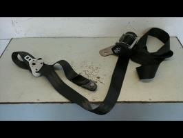 Ceinture arriere centrale