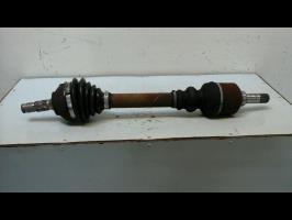 Cardan gauche (transmission)