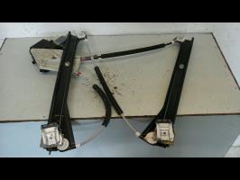 Mecanisme de leve vitre electrique avant gauche