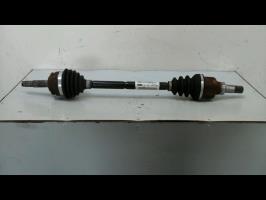 Cardan gauche (transmission)