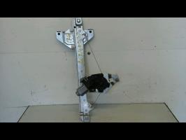 Mecanisme de leve vitre electrique arriere gauche