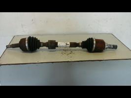 Cardan gauche (transmission)