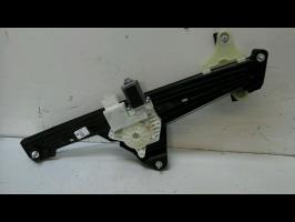 Mecanisme de leve vitre electrique avant gauche