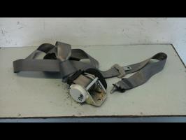 Ceinture arriere centrale