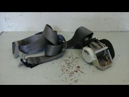 Ceinture arriere centrale