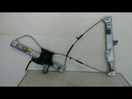 Mecanisme de leve vitre electrique avant gauche