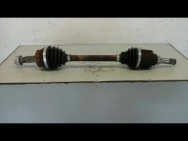 Cardan gauche (transmission)