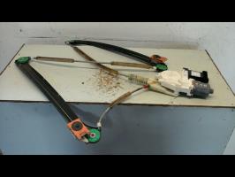 Mecanisme de leve vitre electrique avant gauche