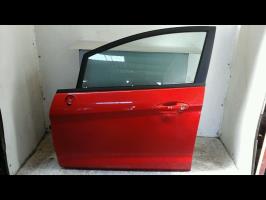 Porte avant gauche