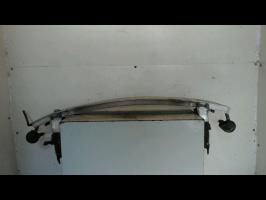 Renfort pare choc avant (traverse)