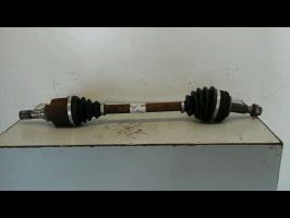 Cardan gauche (transmission)