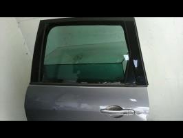 Porte arriere gauche