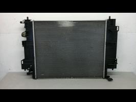Radiateur eau