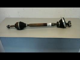 Cardan gauche (transmission)