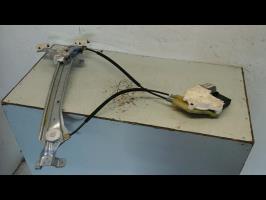Mecanisme de leve vitre electrique arriere gauche