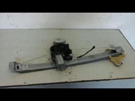 Mecanisme de leve vitre electrique avant gauche