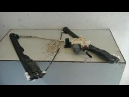 Mecanisme de leve vitre electrique avant gauche