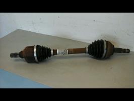 Cardan gauche (transmission)
