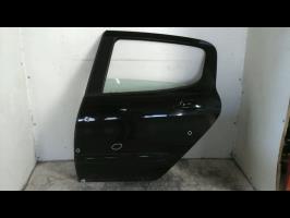 Porte arriere gauche