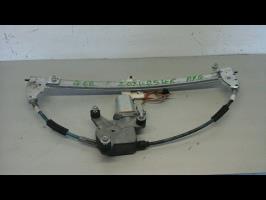 Mecanisme de leve vitre electrique arriere gauche