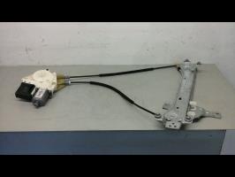 Mecanisme de leve vitre electrique arriere gauche