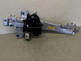 Mecanisme de leve vitre electrique arriere gauche