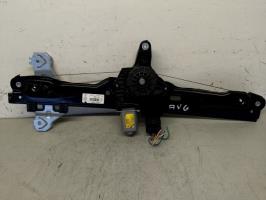 Mecanisme de leve vitre electrique avant gauche