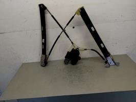 Mecanisme de leve vitre electrique avant gauche