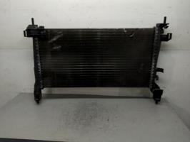 Radiateur eau