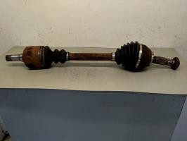 Cardan gauche (transmission)