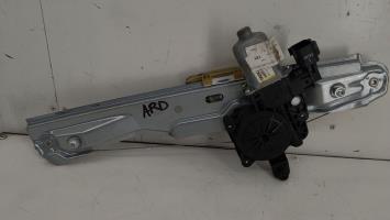 Mecanisme de leve vitre electrique arriere droit
