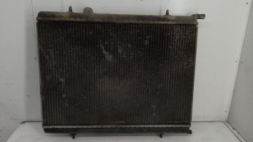 Radiateur eau