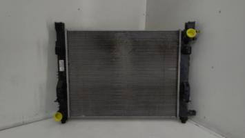 Radiateur eau