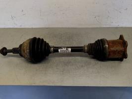Cardan gauche (transmission)