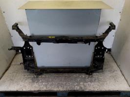 Armature avant, Masque avant