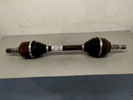 Cardan gauche (transmission)