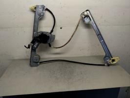 Mecanisme de leve vitre electrique avant gauche
