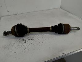 Cardan gauche (transmission)