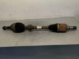Cardan gauche (transmission)