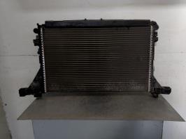 Radiateur eau