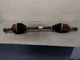 Cardan gauche (transmission)