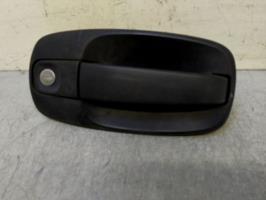 Poignee porte avant gauche