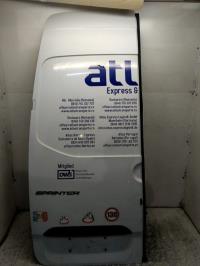 Porte arriere gauche