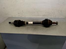 Cardan gauche (transmission)